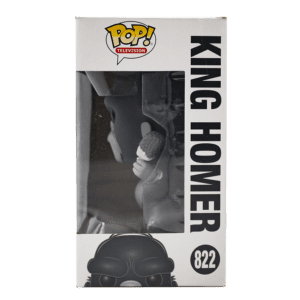 King Homer 822 - The Simpsons Treehouse of Horror - Funko Pop – Magic Pop  Shop