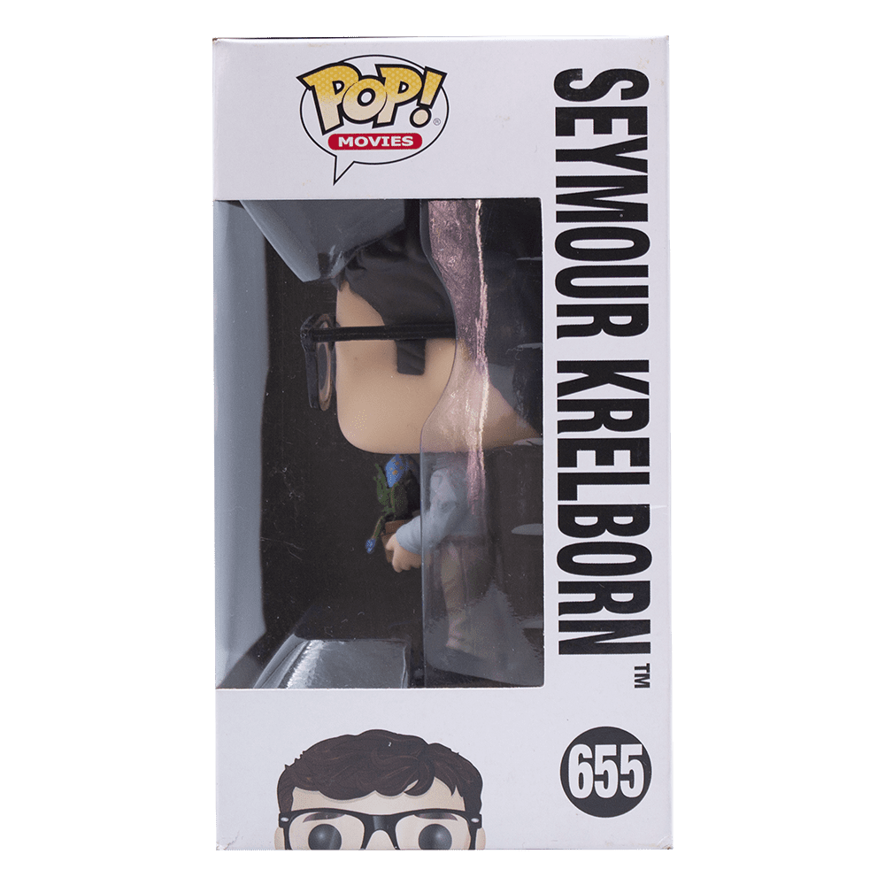 Seymour krelborn clearance funko pop