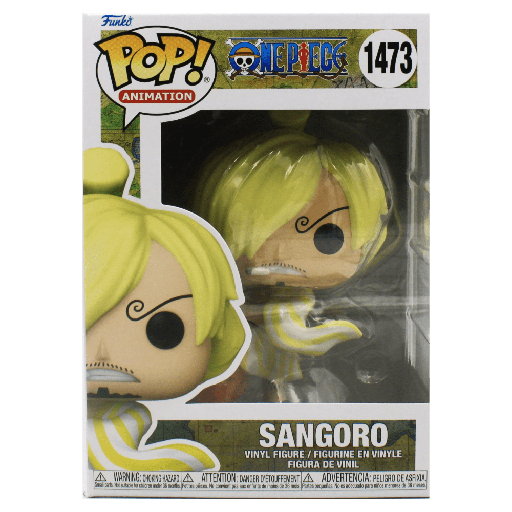 Funko POP Sangoro (Wano) 1473 One Piece