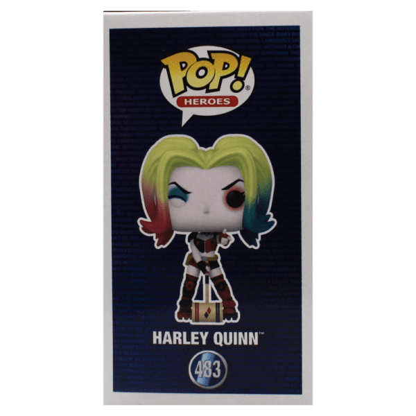 Funko Pop! Harley Quinn (Winking) DC Comics Harley Quinn NYCC 2023 Exclusive