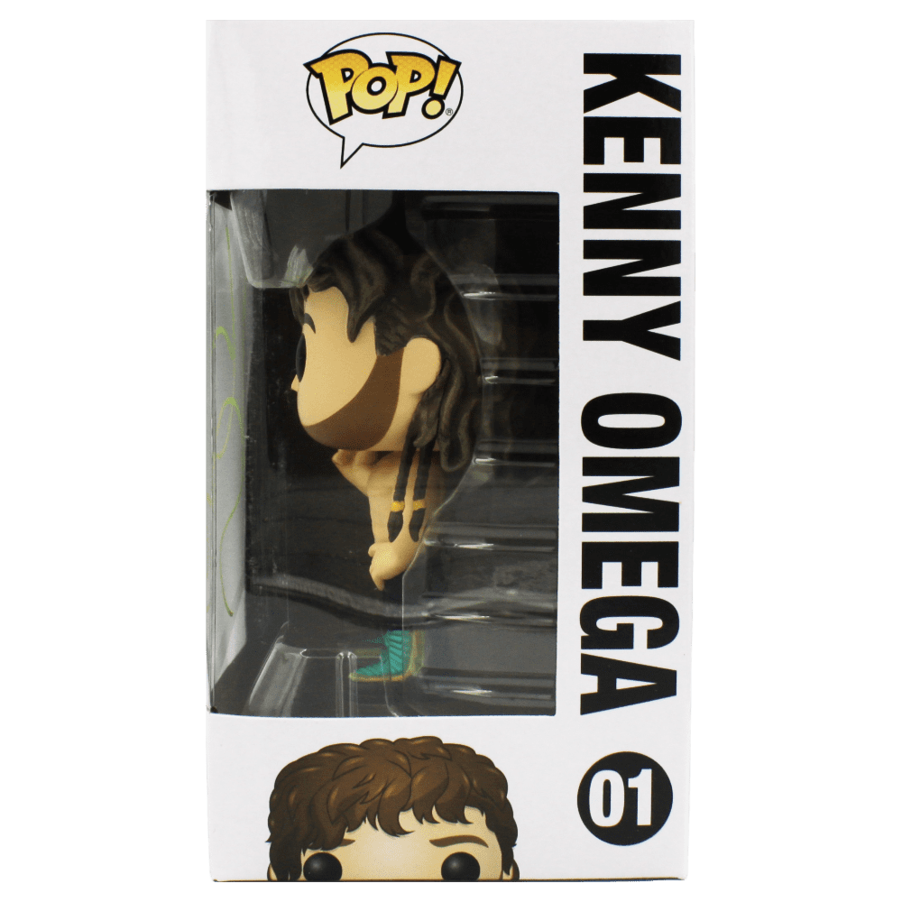 Funko deals kenny omega