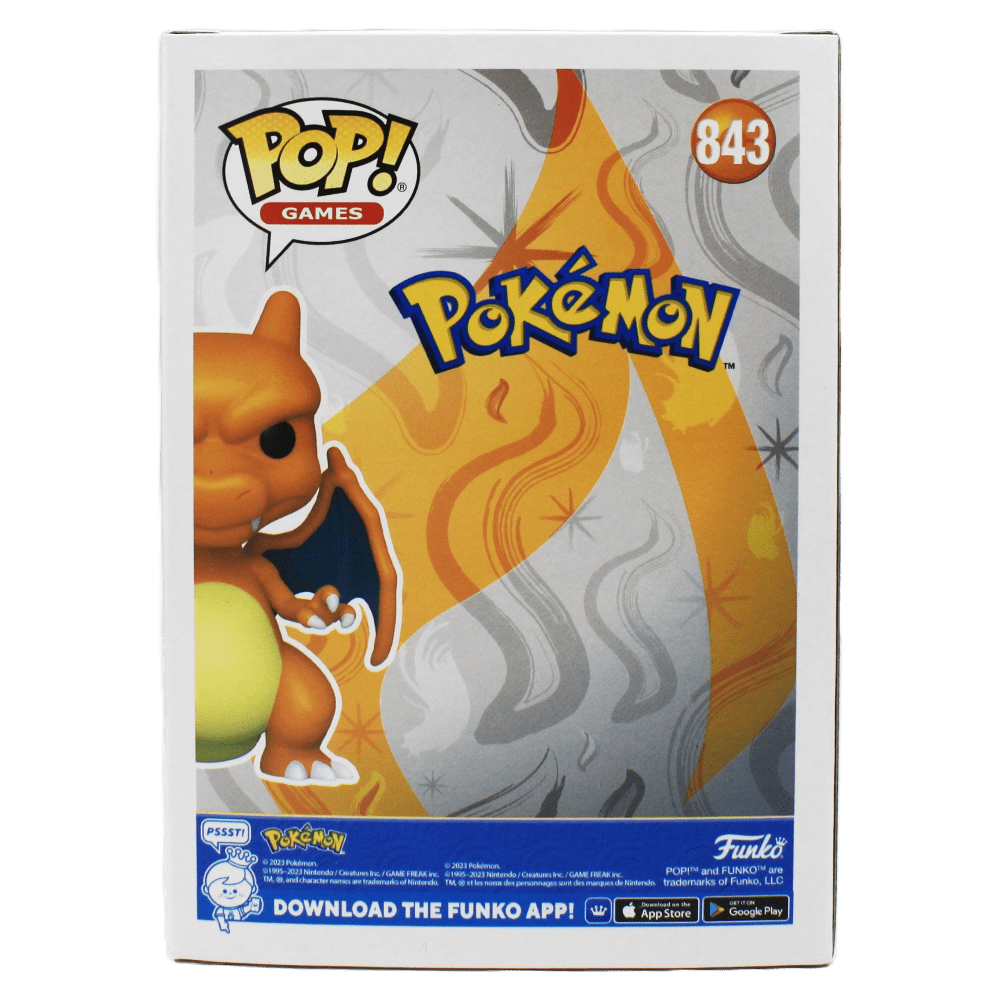 Funko POP! Figurine 843 Pokémon Dracaufeu