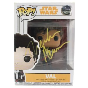 243 - VAL (AUTOGRAPHED) - Image 1
