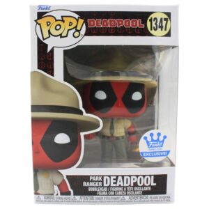 1347 - PARK RANGER DEADPOOL - FUNKO EXCLUSIVE