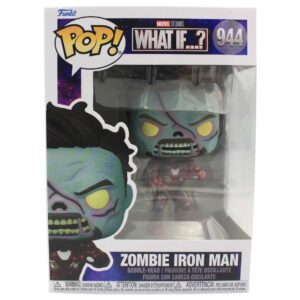 944 - ZOMBIE IRON MAN