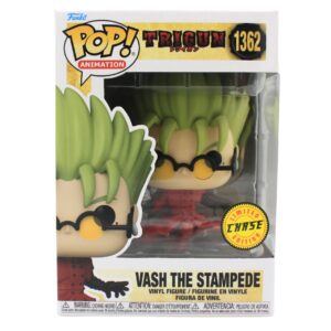 1362 - VASH THE STAMPEDE - LIMITED CHASE EDITION