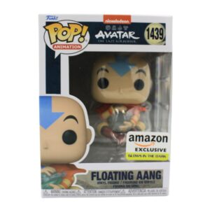 1439 - FLOATING AANG - (GITD) - AMAZON EXCLUSIVE