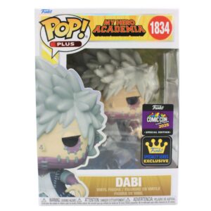 1834 - DABI - FUNKO SPECIALITY SERIES EXCLUSIVE - 2025 COMIC CON CAPE TOWN - SPECIAL EDITION