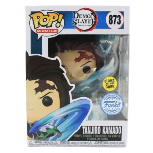 873 - TANJIRO KAMADO (GITD) - FUNKO SPECIAL EDITION